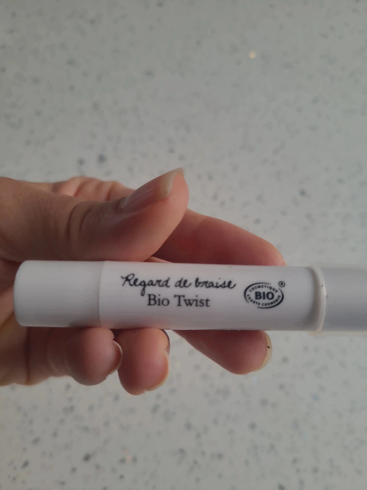 Lápis de olhos Bio Twist cor Chocolate – photo 4